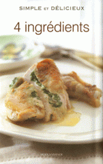 4 ingrédients