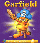 Garfield Tome 18