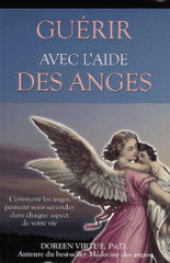 Guérir avec l'aide des anges