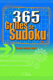 365 grilles de sudoku tome 2. Un jeu chaque jour