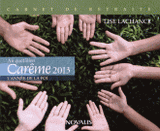 Au quotidien Carême 2013. L'année de la foi