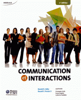 Communication et interactions
2e édition
