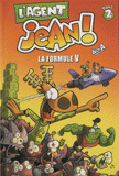 L'agent Jean ! Tome 2
Formule V