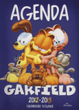 Agenda Garfield 2012-2013