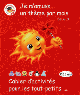 Cahier d'activités. Série 3