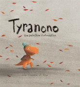 Tyranono. Une préhistoire d'intimidation