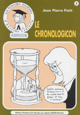 Les nouvelles aventures d'Anselme Lanturlu Tome 3 : Le Chronologicon