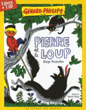 Pierre et le loup
avec 1 CD audio