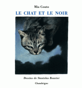 Le chat et le noir