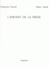 L'enfant de la neige