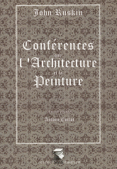 Conférences sur l'architecture et la peinture