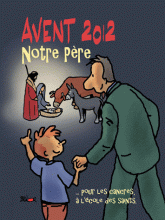 L'Avent et le temps de Noël 2012-2013 pour les cancres à l'école des saints