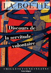 Discours de la servitude volontaire