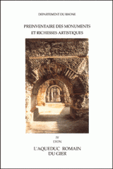 L'aqueduc romain du Gier