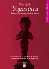 Yogasutra. La merveilleuse source sanskrite du yoga
avec 1 CD audio