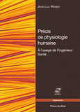 Bases de physiologie humaine. A l'usage de l'ingénieur santé