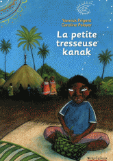 La petite tresseuse Kanak