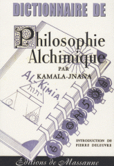 Dictionnaire de philosophie alchimique