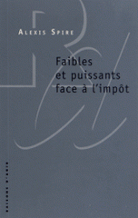 Faibles et puissants face à l'impôt