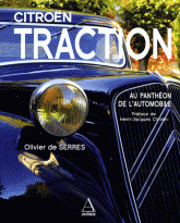Citroën Traction. Au panthéon de l'automobile