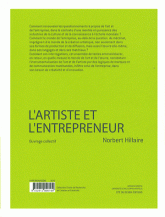 L'artiste et l'entrepreneur