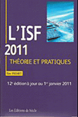 L'ISF 2011. Théorie et pratiques