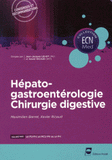 Hépato-gastroentérologie chirurgie digestive