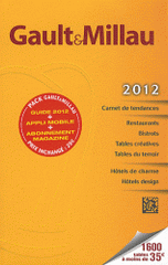 Gault & Millau
édition 2012