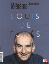 Télérama hors-série N°182
Louis de Funès