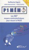 P1 Mémo. Les 567 moyens mnémotechiques pour réussir la PACES