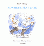 Monsieur Rêve & Cie
avec 1 CD audio