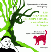 Les aventures de Goopy & Bagha. Et autres histoires du Bengale
avec 1 DVD