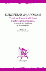 Européens et japonais. Traité sur les contradictions et différences de moeurs