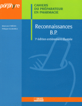 Reconnaissances BP. Cahiers du Préparateur
3e édition