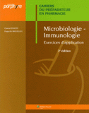 Microbiologie-Immunologie. Cahiers du Préparateur
2e édition