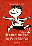 Histoires inédites du Petit Nicolas Tome 2