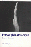 L'espoir philanthropie