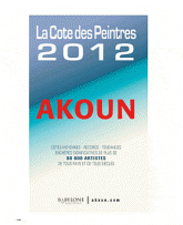 Akoun La Cote des Peintres
édition 2012