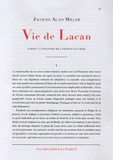 Vie de Lacan