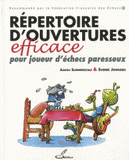 Répertoire d'ouvertures efficace pour joueur d'échecs paresseux