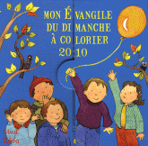 Mon Evangile du dimanche 2010 à colorier