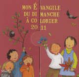 Mon évangile du dimanche à colorier 2011