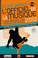 L'officiel de la musique 2012
25e édition