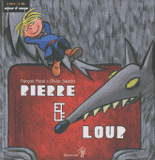 Pierre et le loup
avec 1 CD audio