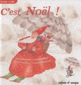 C'est Noël !
avec 1 CD audio