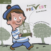 Jacques Prévert
avec 1 CD audio