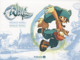 Wakfu, Making of saison 1. Tome 1, L'enfant des brumes ; Yugo l'Eliatrope, Edition bilingue français-anglais