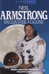 Neil Armstrong, un clin d'oeil à la lune