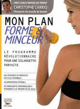 Mon plan forme et minceur