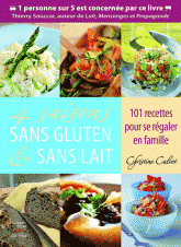 4 saisons sans gluten & sans lait
